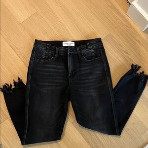 Flying Monkey Slim Jeans - Black